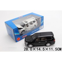 Машинка металл M923X-1 LEXUS LX450D